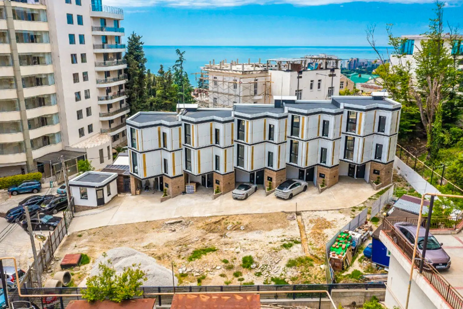 ТХ Townpark Sochi (ТаунПарк Сочи) - фото 3
