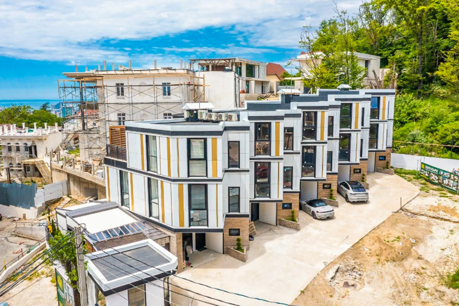 ТХ Townpark Sochi (ТаунПарк Сочи) - фото 4