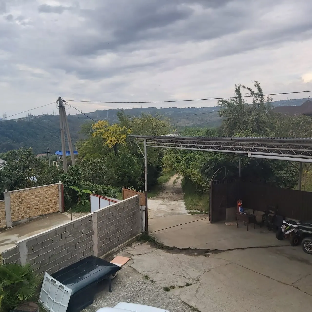 Видовой участок в Адлере - фото 3