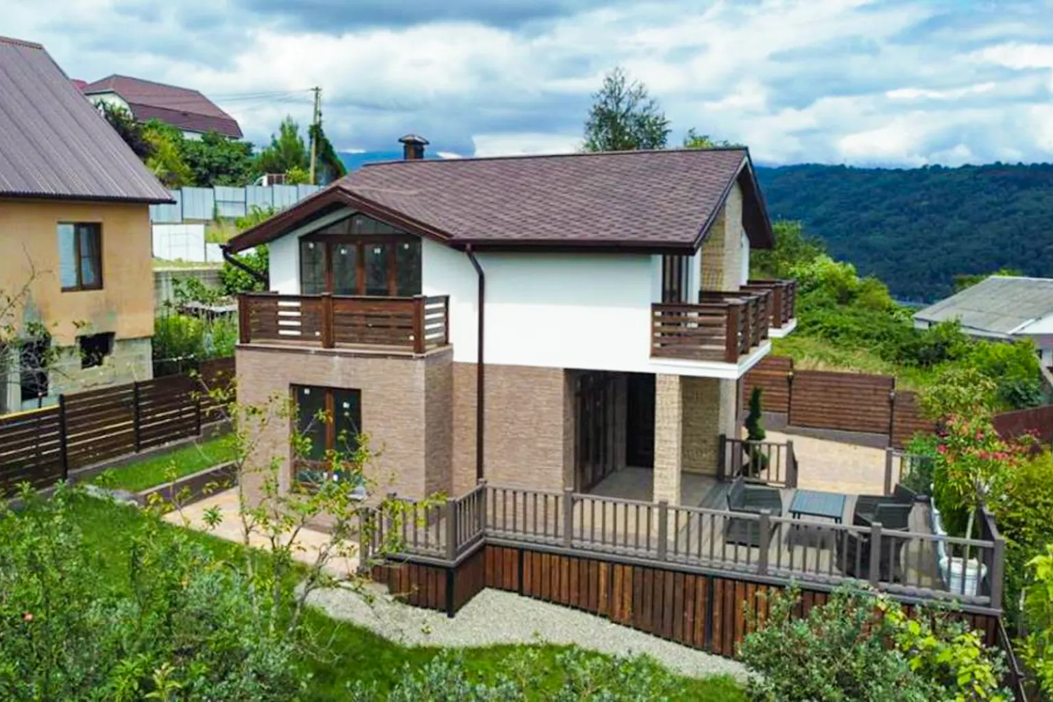 КП Шале на Тимашевской - фото 2
