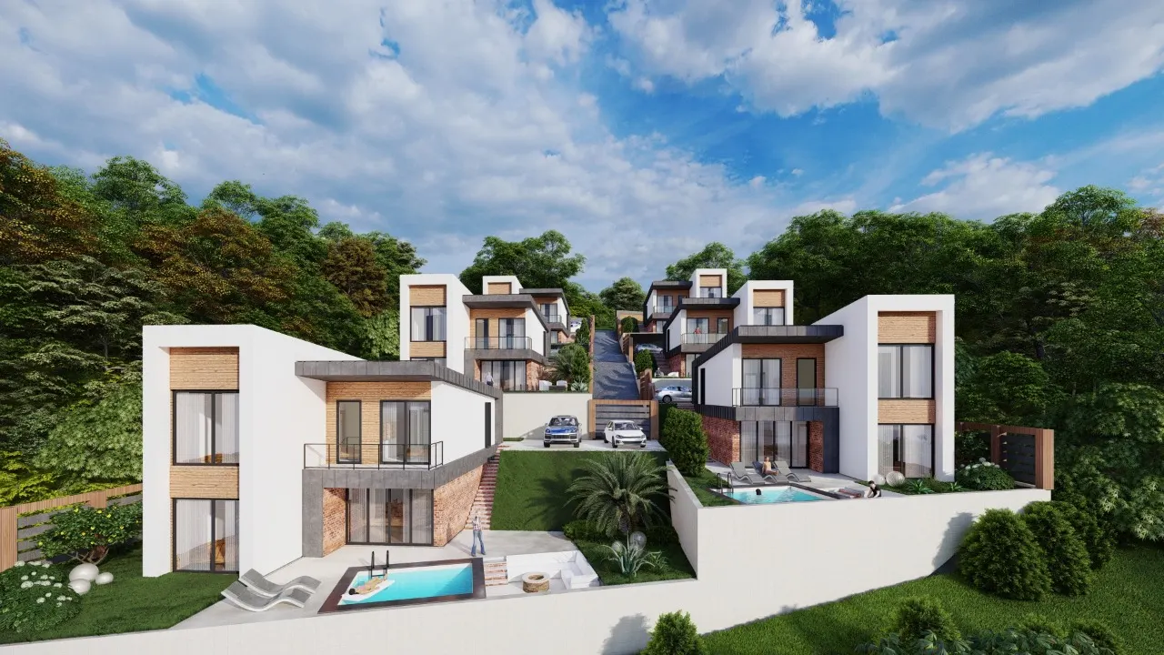 КП Черри Виллас (Cherry Villas)