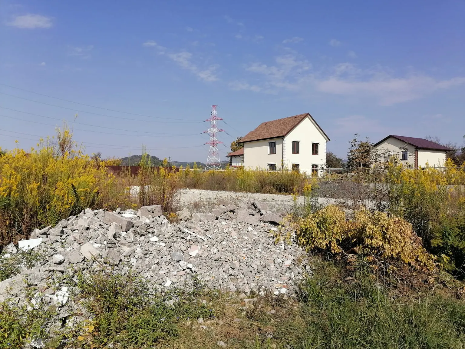 Продам участок в Черешне Сочи - фото 3