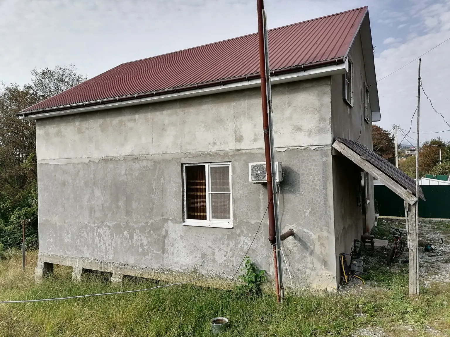 Продажа дома в с. Черешня