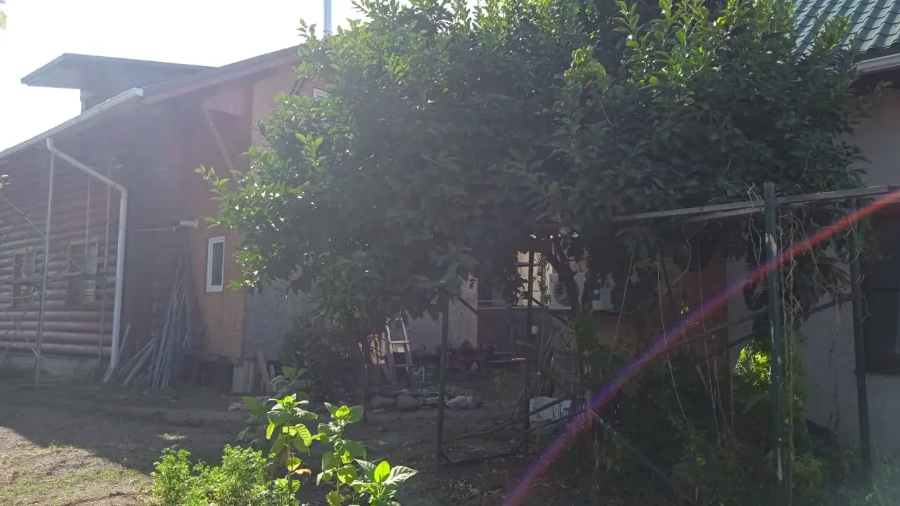 Домовладение в районе Сириуса