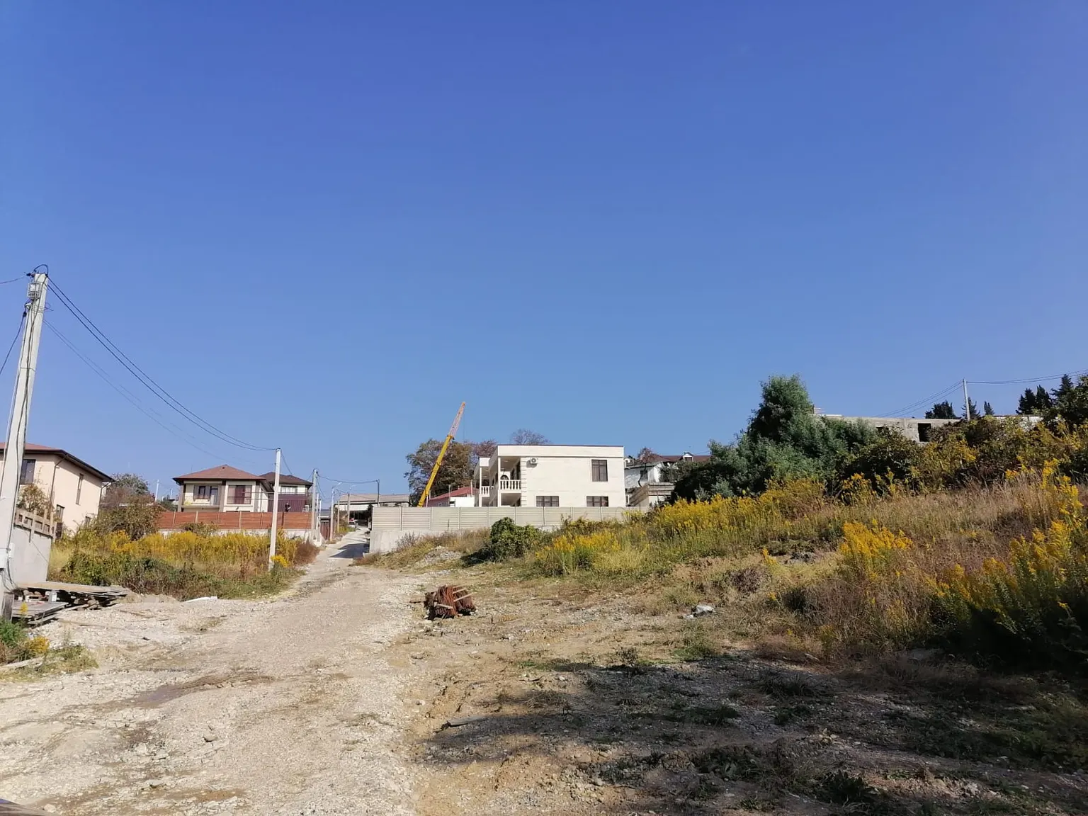 Участок в Черешне - фото 4