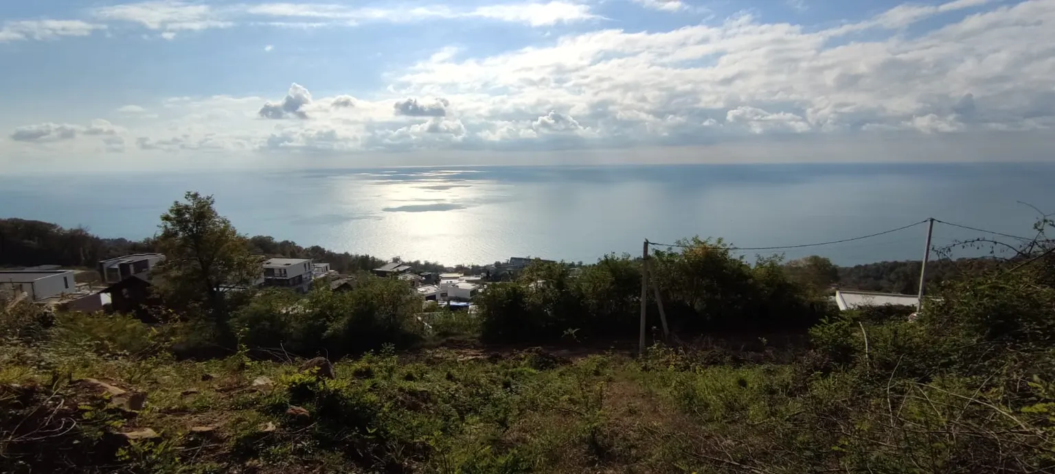 50 соток с видом на море - фото 3