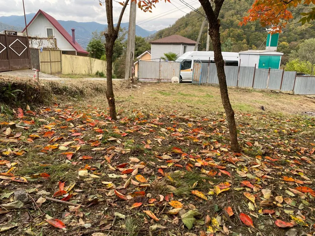 Продажа земельного участка