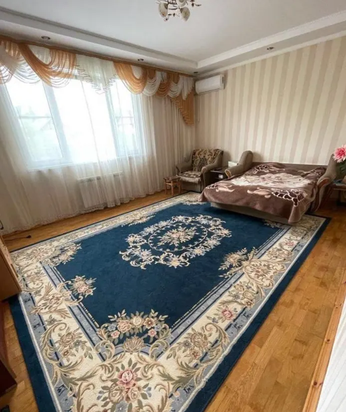 Дом на Гребешке