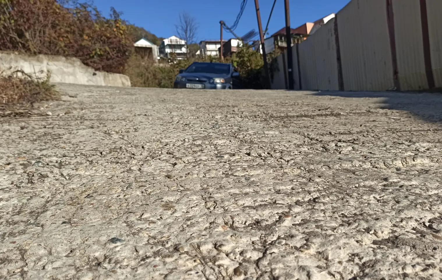 Участок на Прохладной долине с видом на море - фото 3