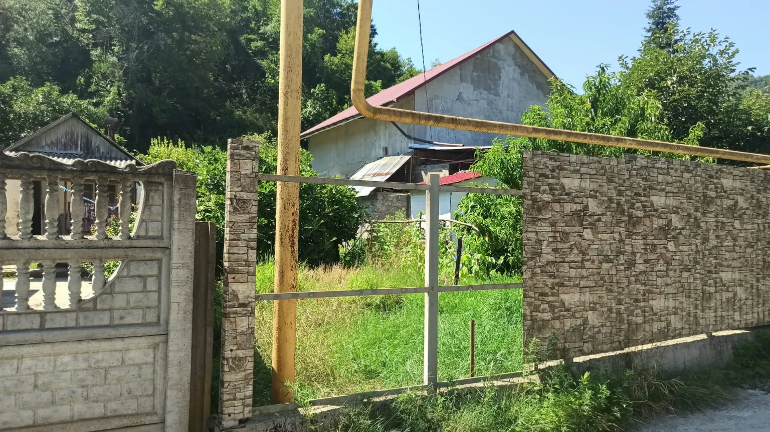 Участок в Сочи