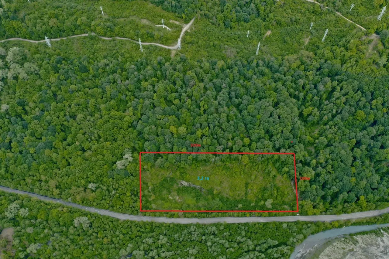 Участок 3,2 га ИЖС с разрешением на строительство - фото 3