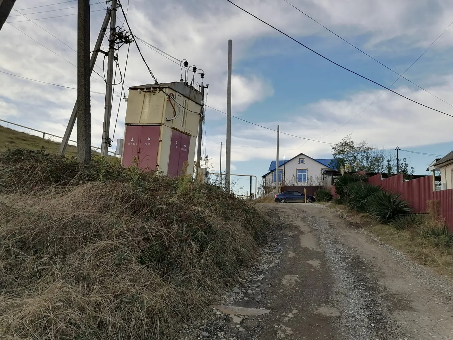 Участок в Черешне - фото 3
