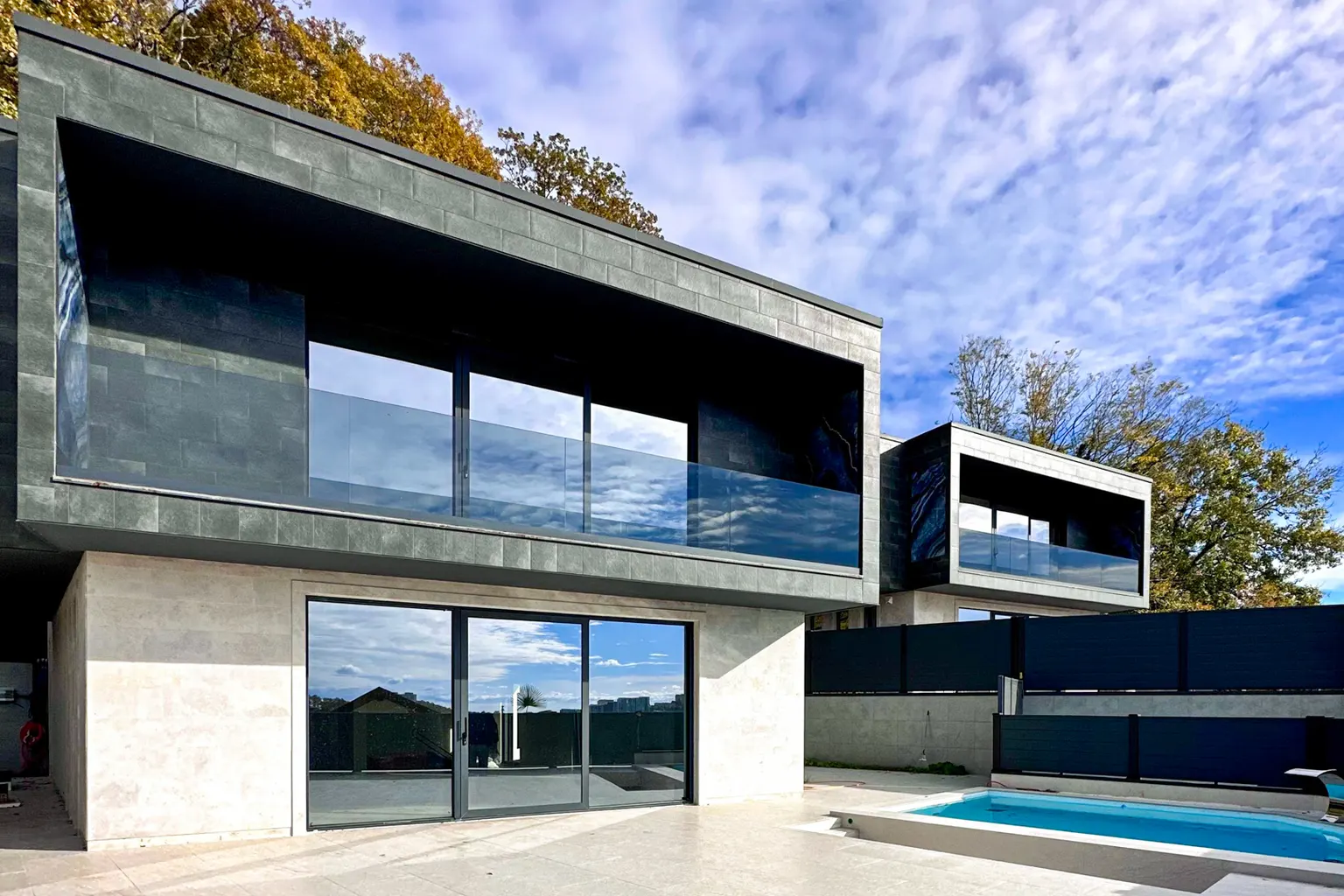 КП Villa Yasaman (Ясаман)