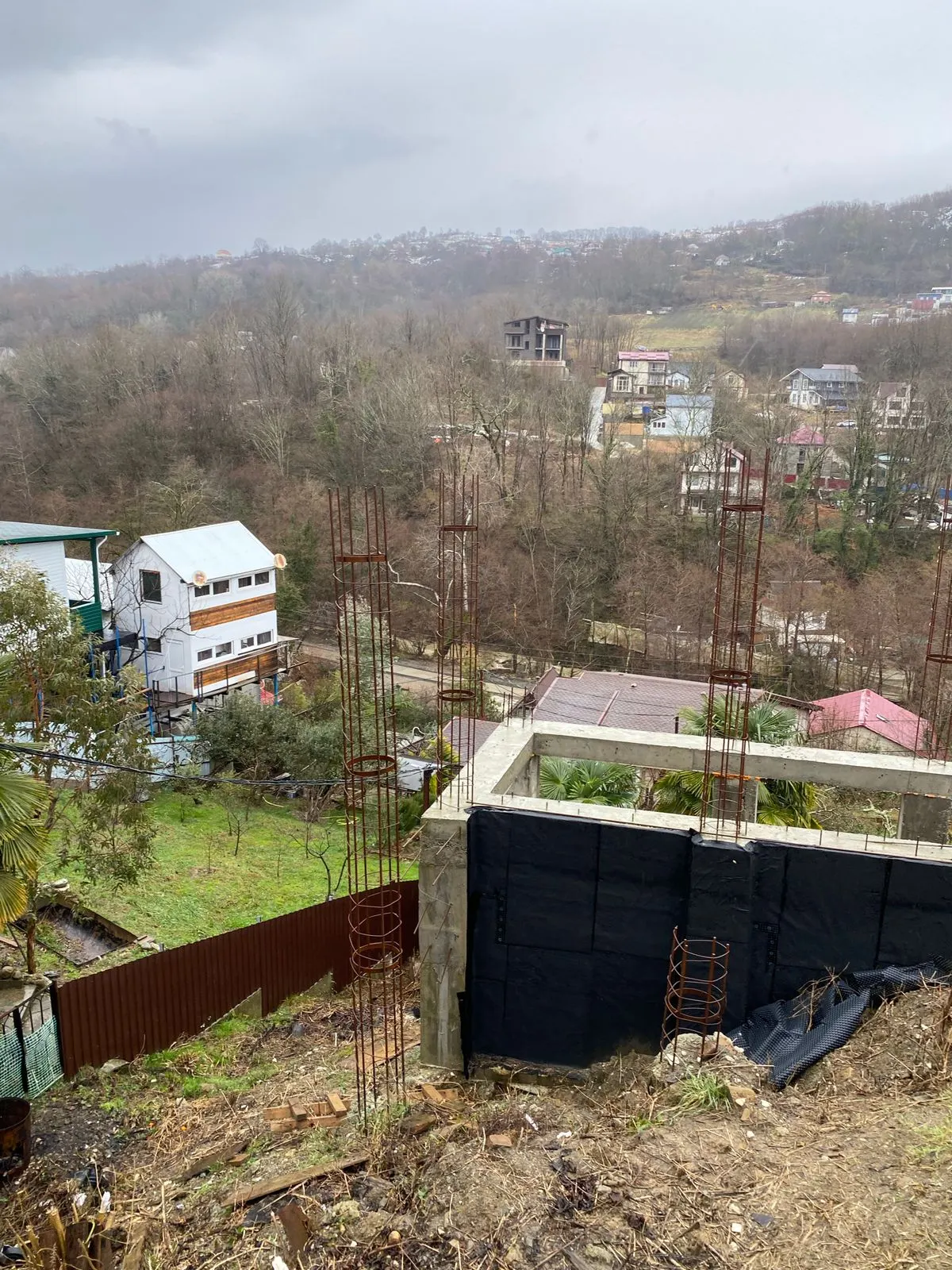 Участок на Земляничной
