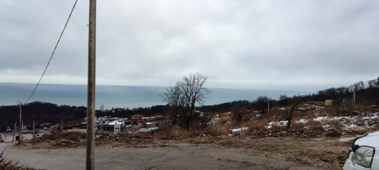 Участок на Ручье видном