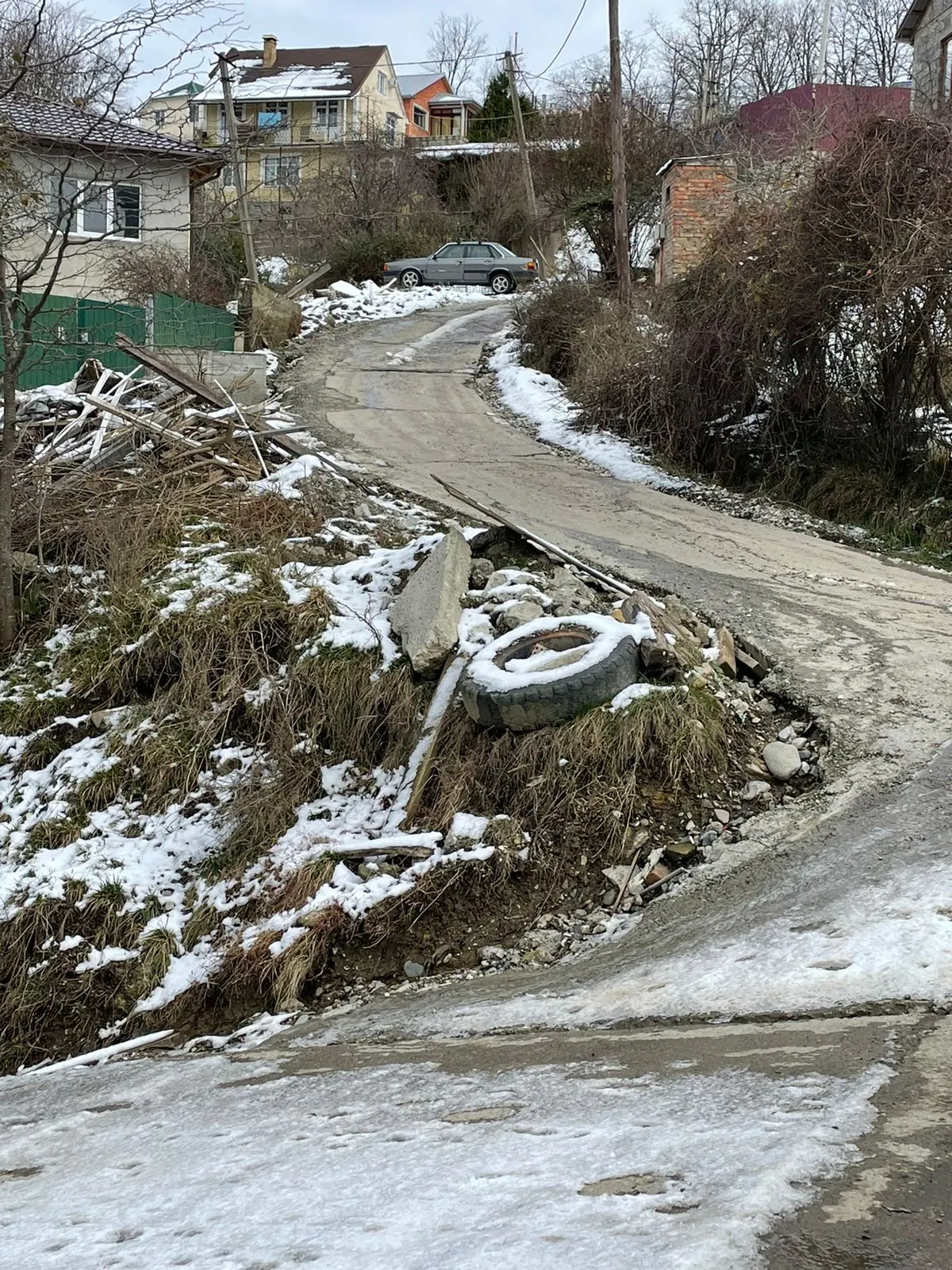 Участок на ул. Земляничная - фото 4