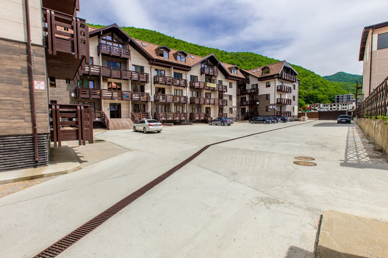 ЖК Розмарин 2 - фото 3