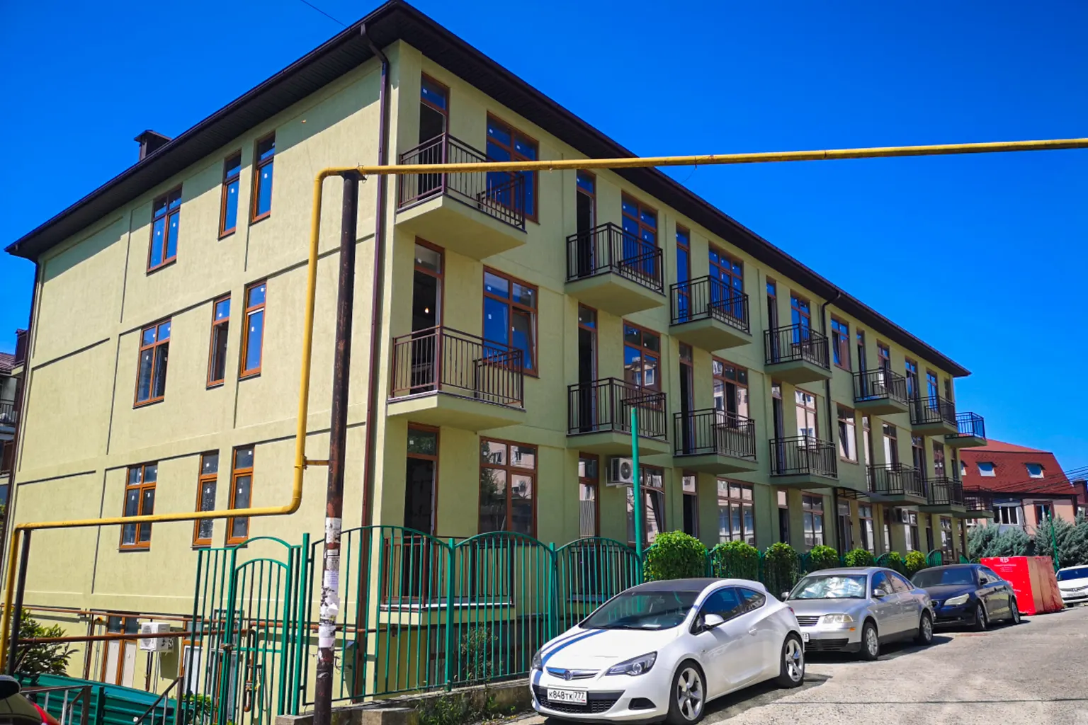 ЖК ДомоСтрой 2 - фото 4