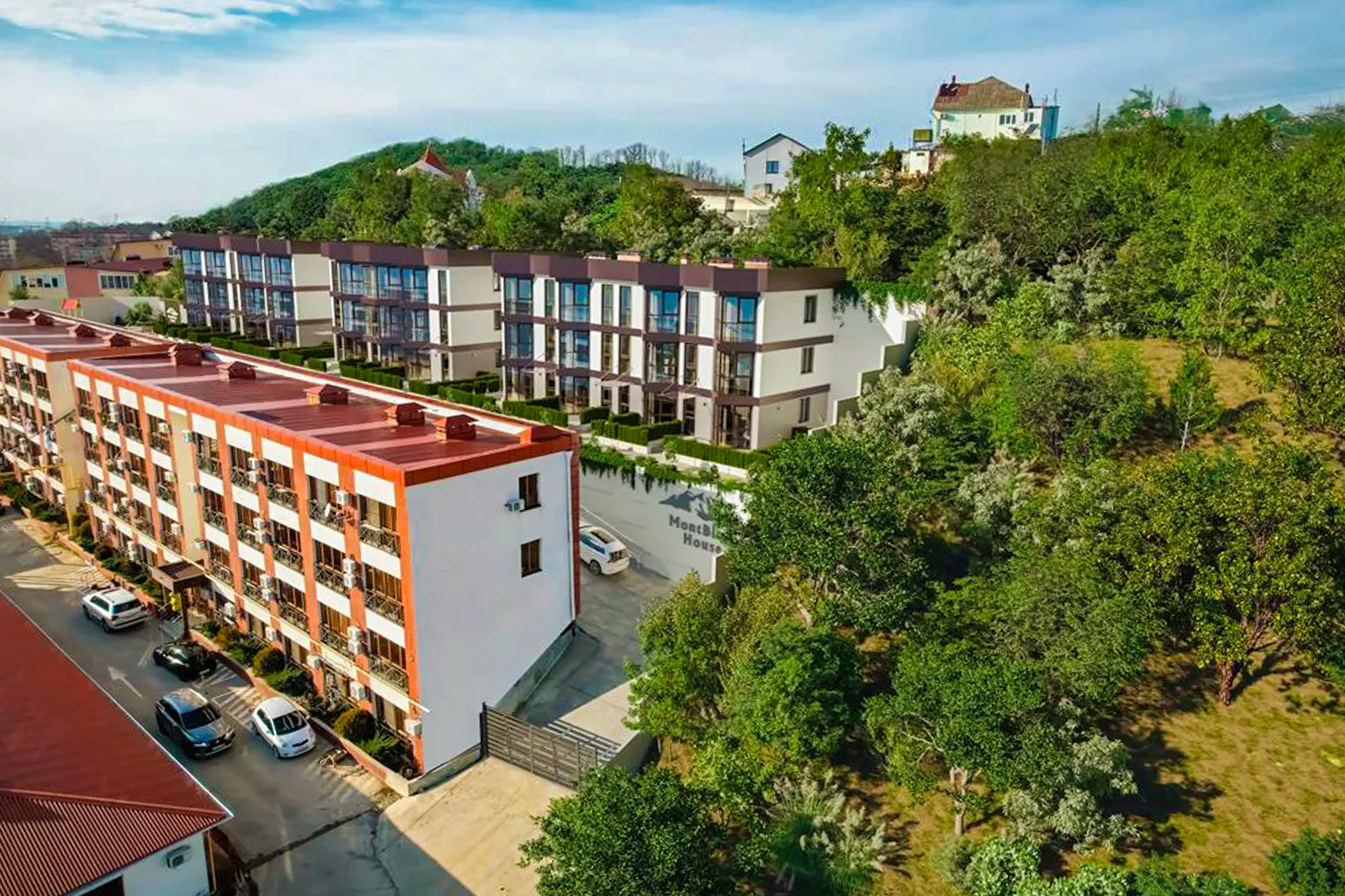 ЖК MontBlanc House - фото 2