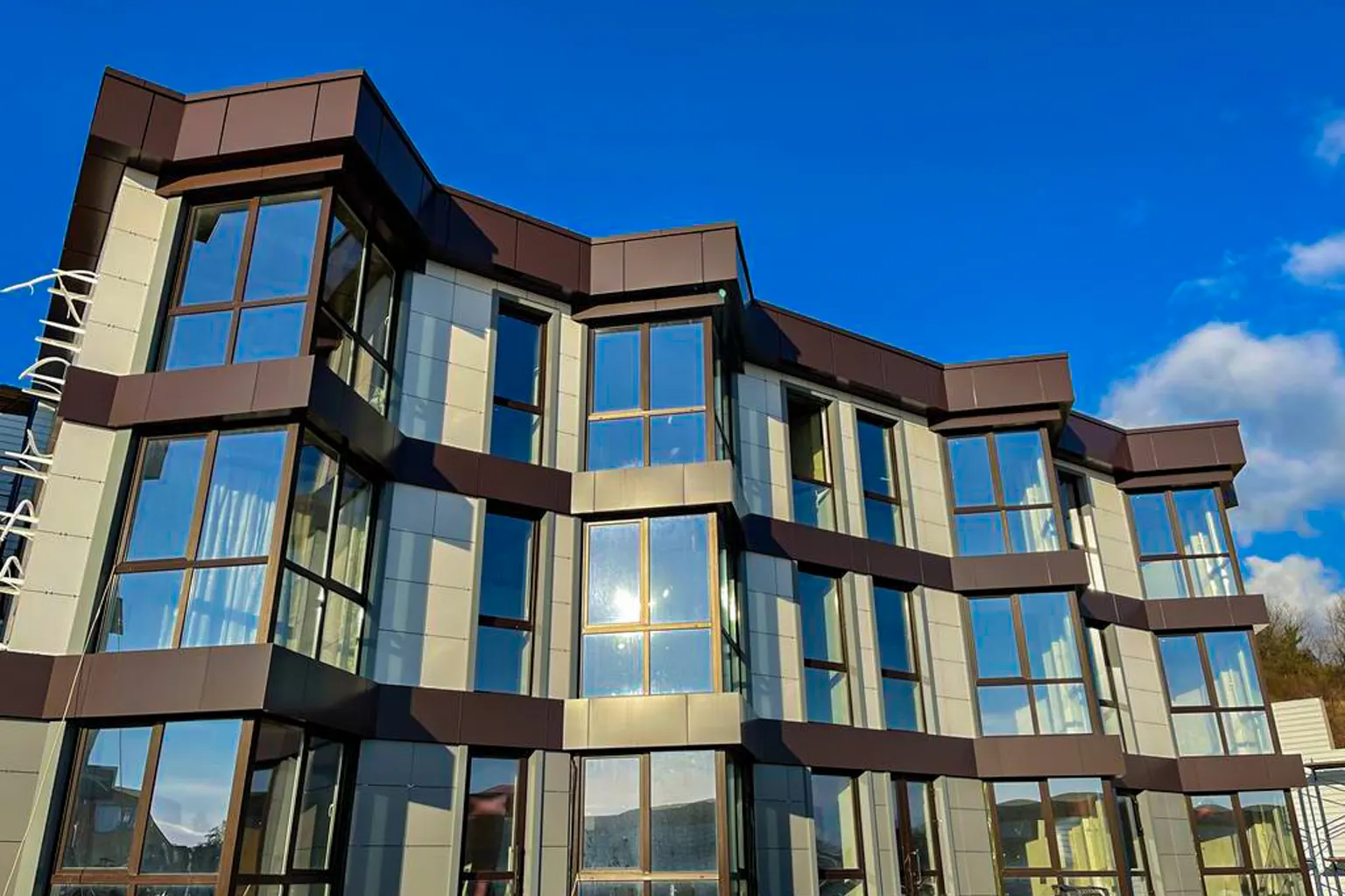 ЖК MontBlanc House - фото 4