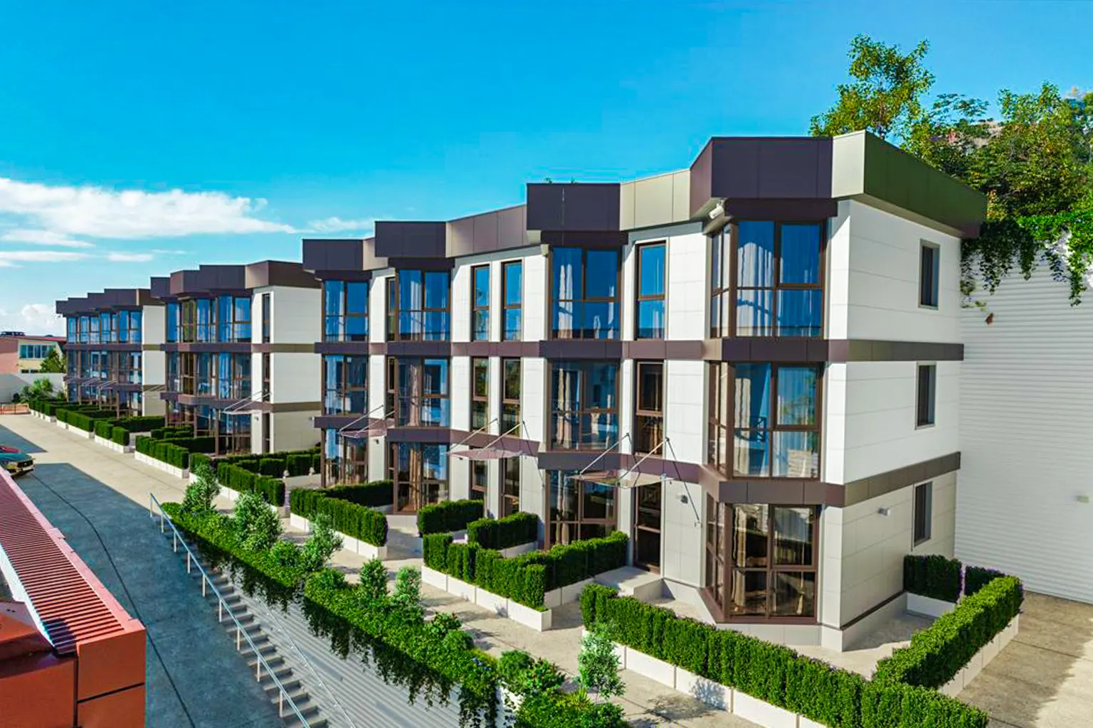 ЖК MontBlanc House - фото 3