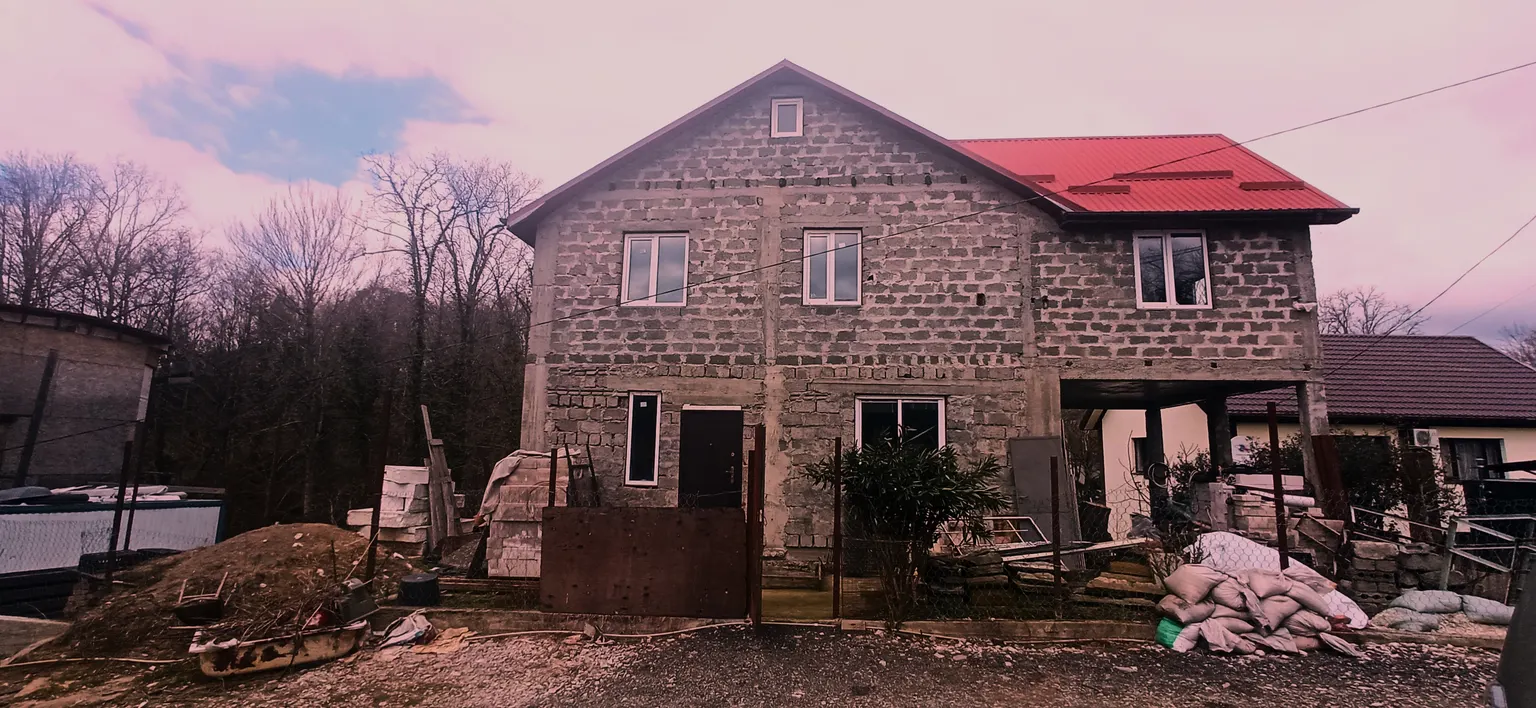 Продаю дом в Адлере