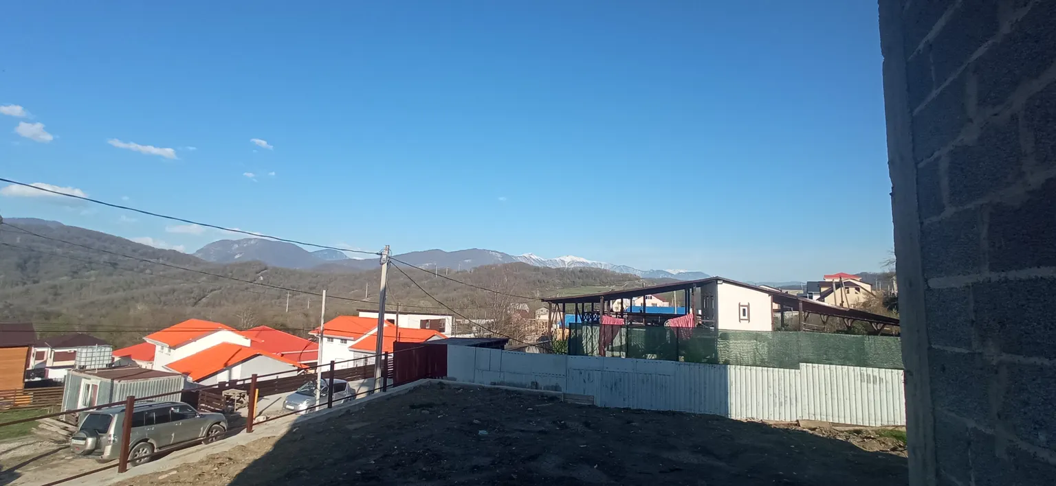 Продаю дом в Хосте