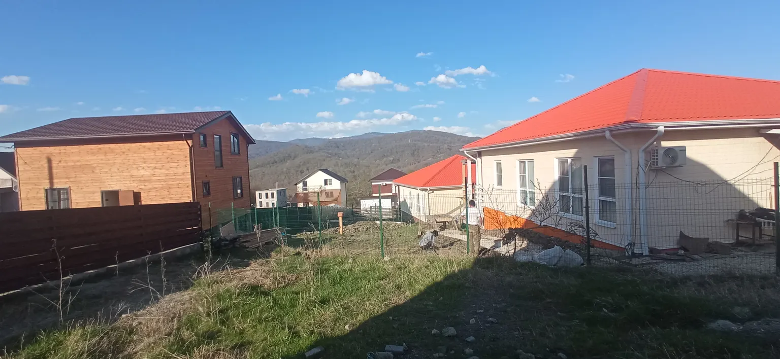 Продаю дом в Хосте