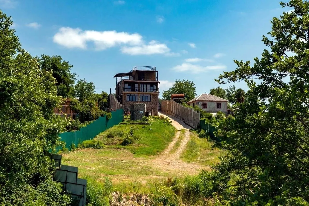 Участок в Сочи - фото 4