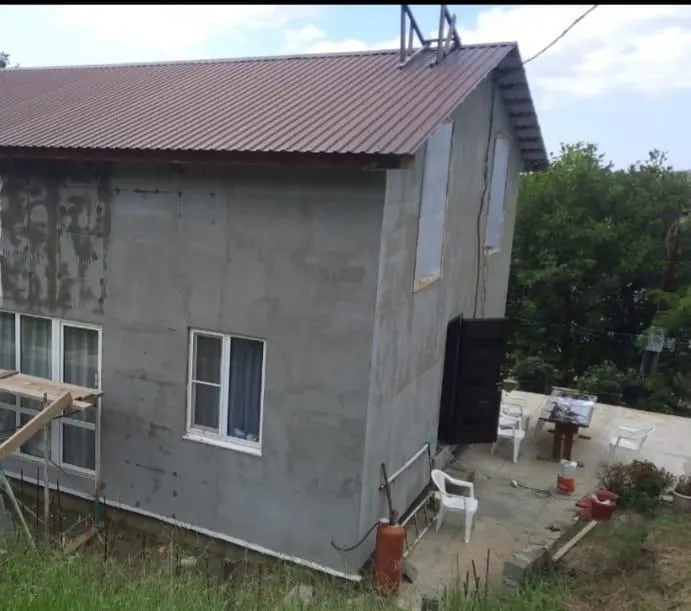 Дом в Нижней Шиловке