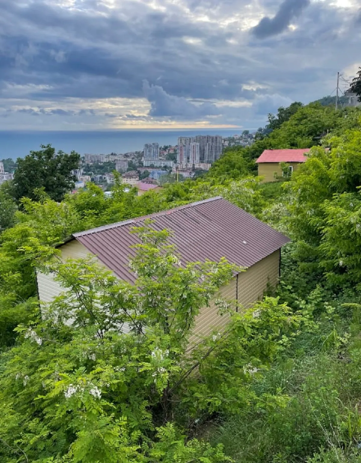 Участок с видом на море - фото 2