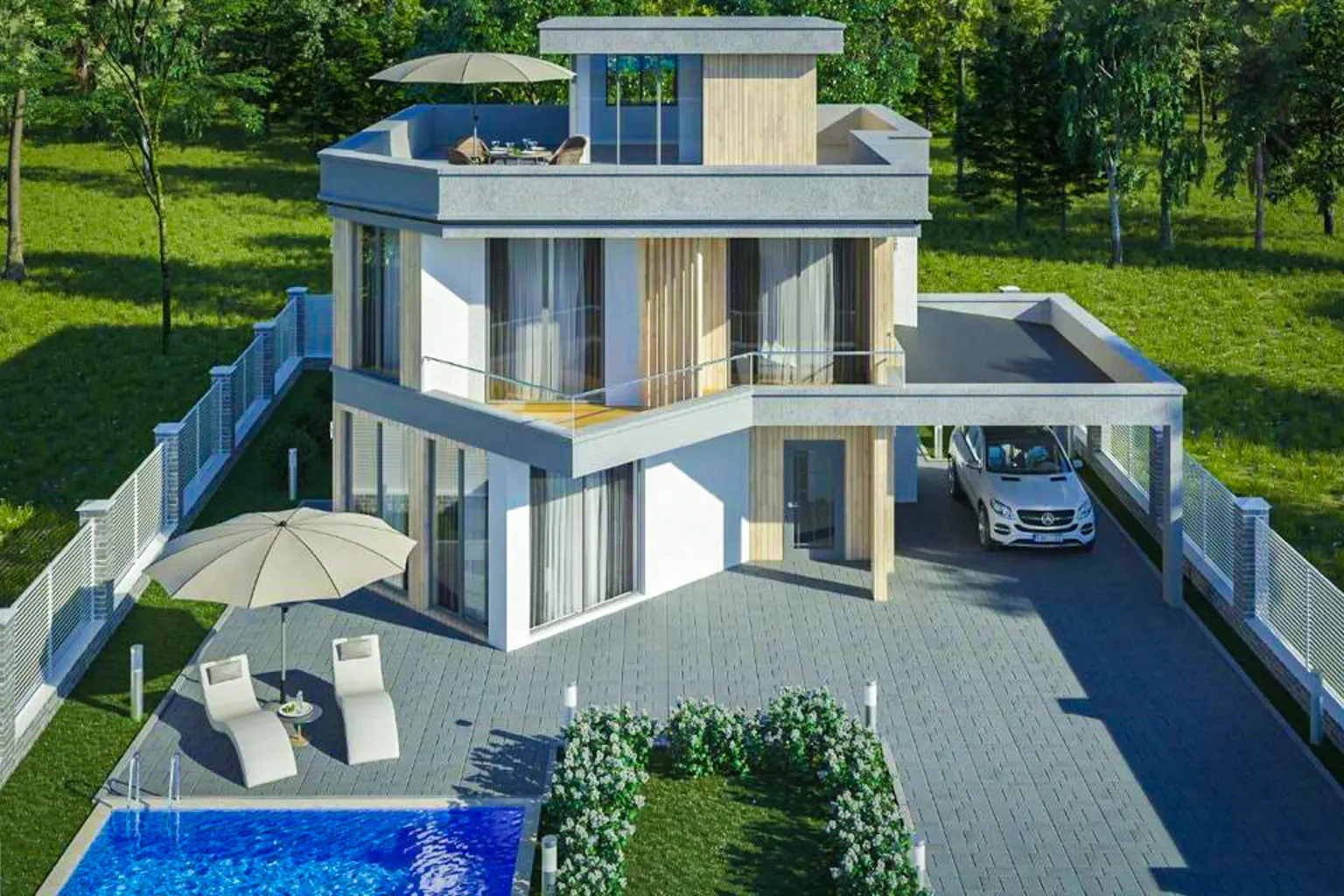 КП Вилла Сириус - фото 2