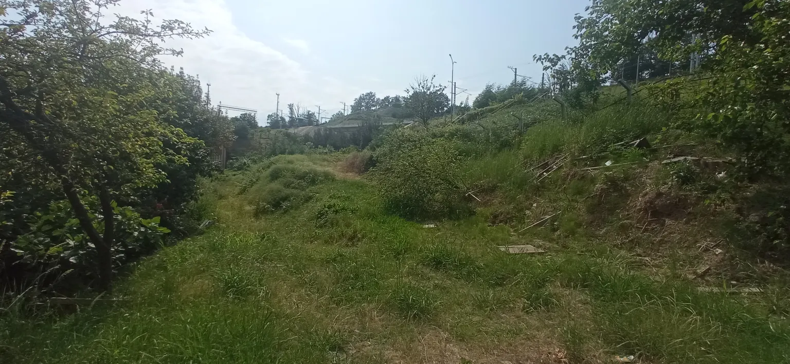 Продаю земельный участок в Адлере с разрешениями