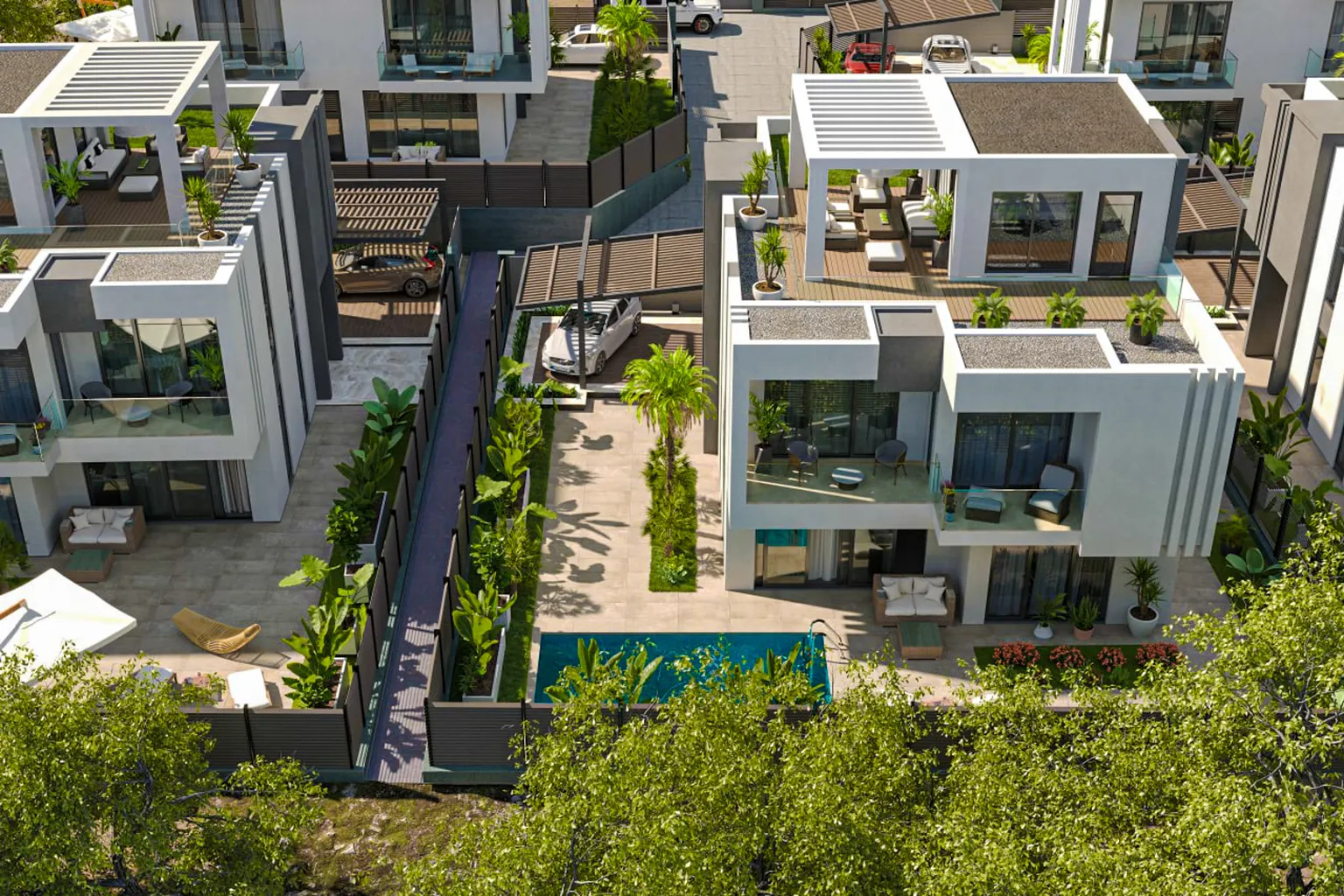 КП Skyberry village (Скайберри виладж) - фото 4