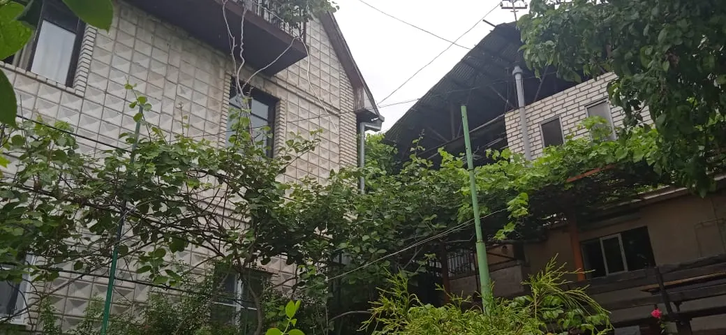 Продажа дома в п. Лазаревское с видом на море