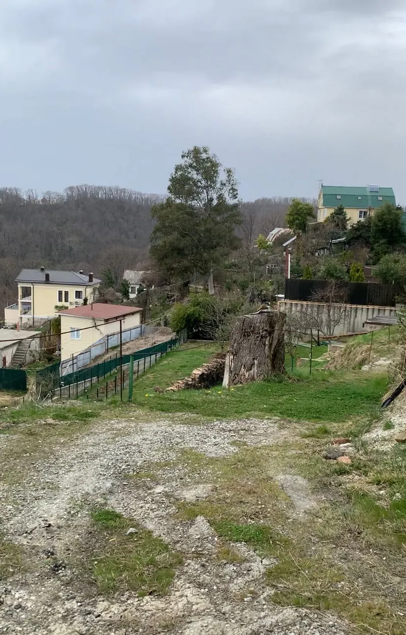 Участок видовой, Ахун - фото 4