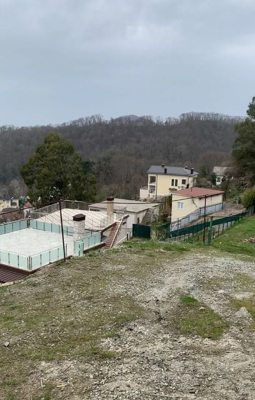 Участок видовой, Ахун - фото 3