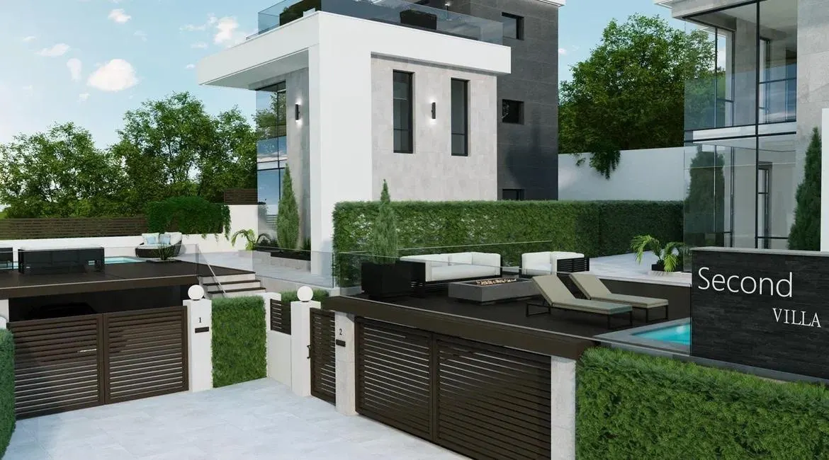 КП Twins Villas (Твинс Виллас) - фото 2