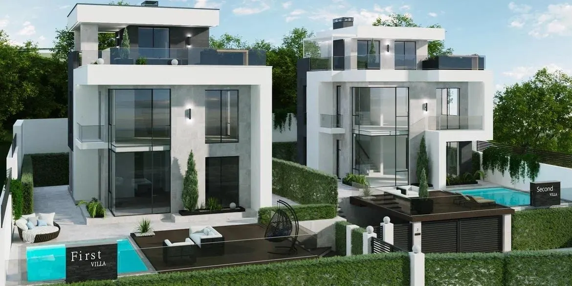 КП Twins Villas (Твинс Виллас)