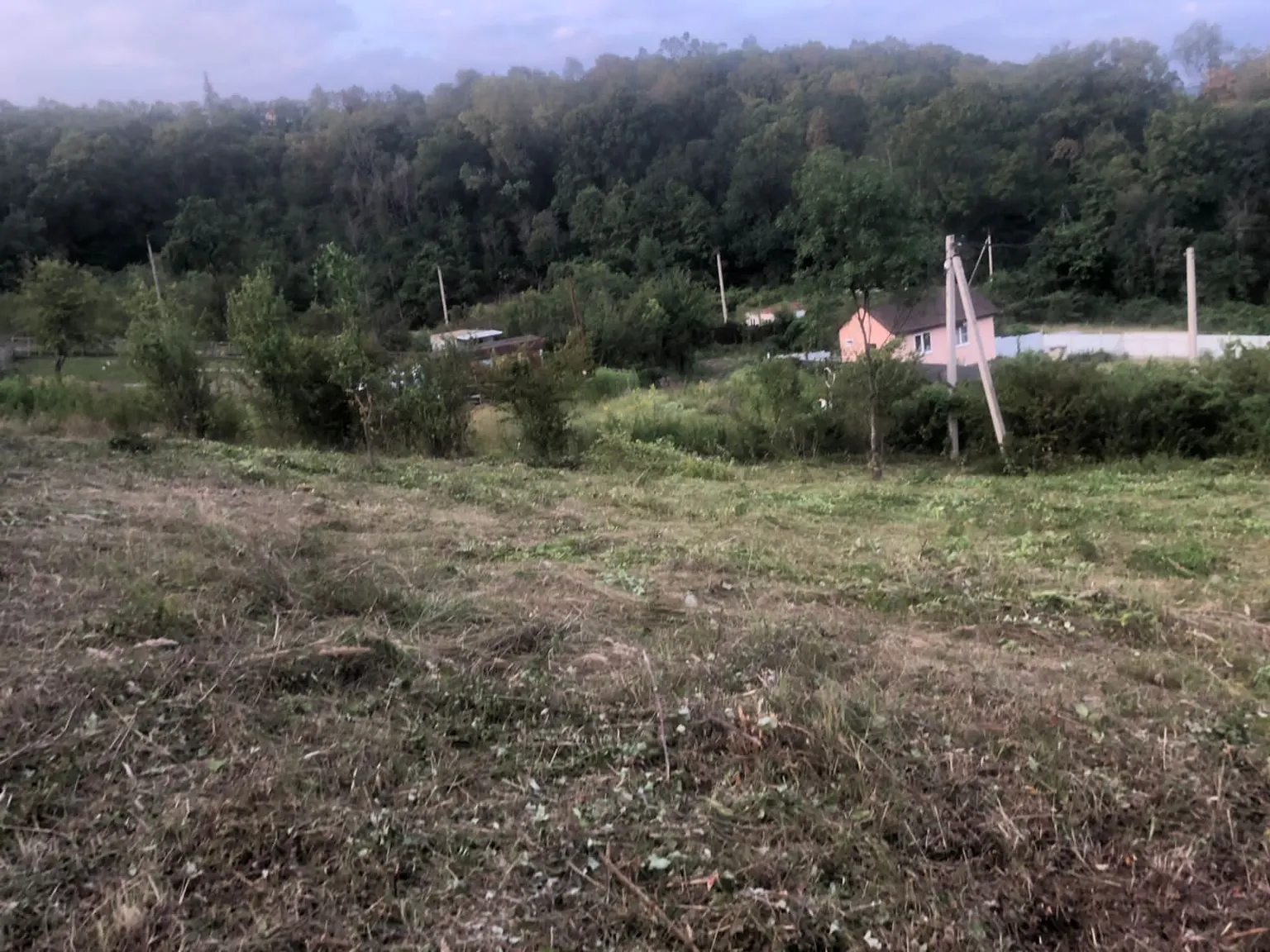 Продажа участка с видом на море в п. Волконка - фото 4