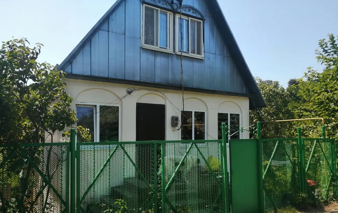 Продается отличный дом в Сочи