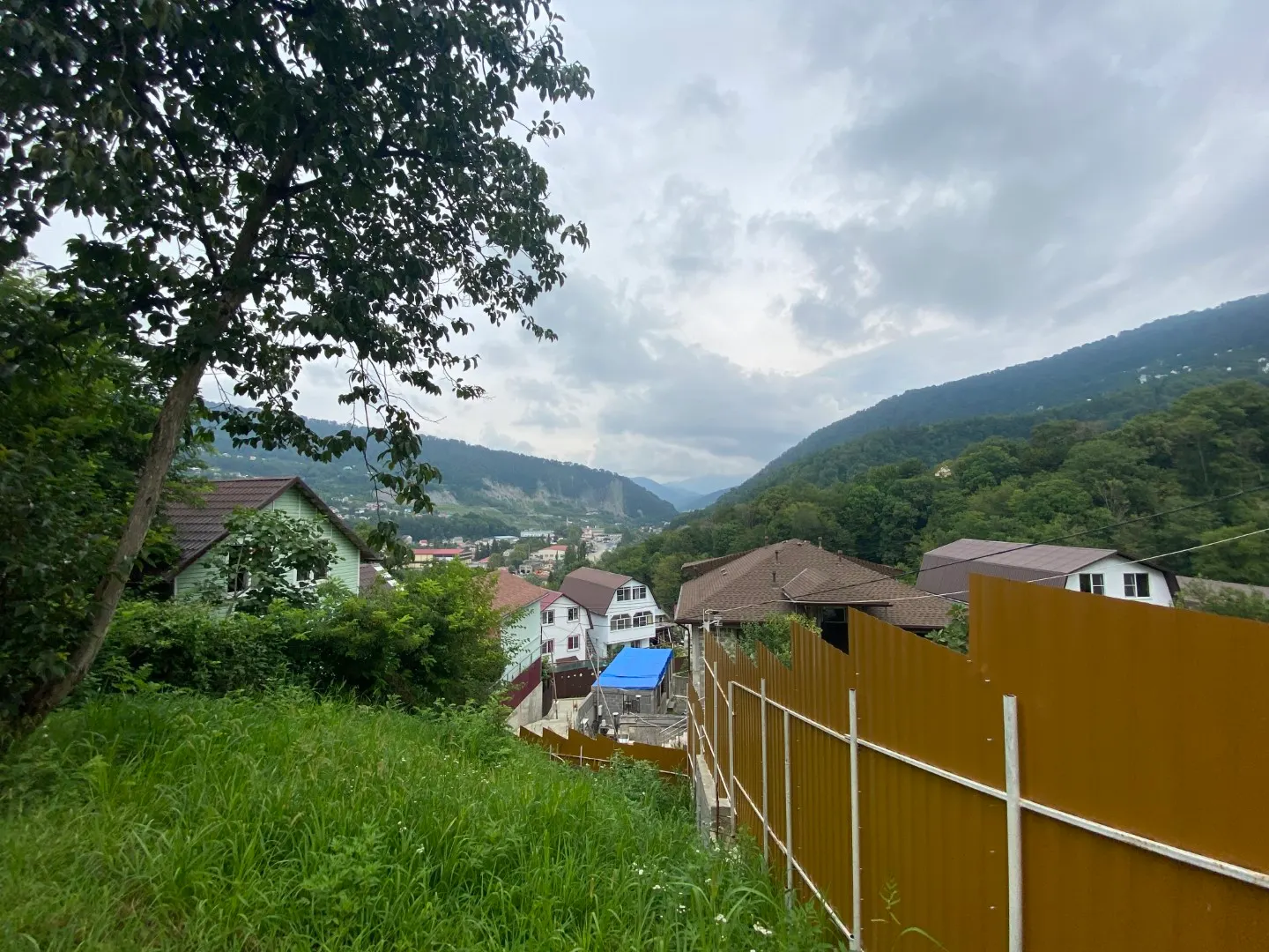 Продажа земельного участка в центральном районе - фото 4
