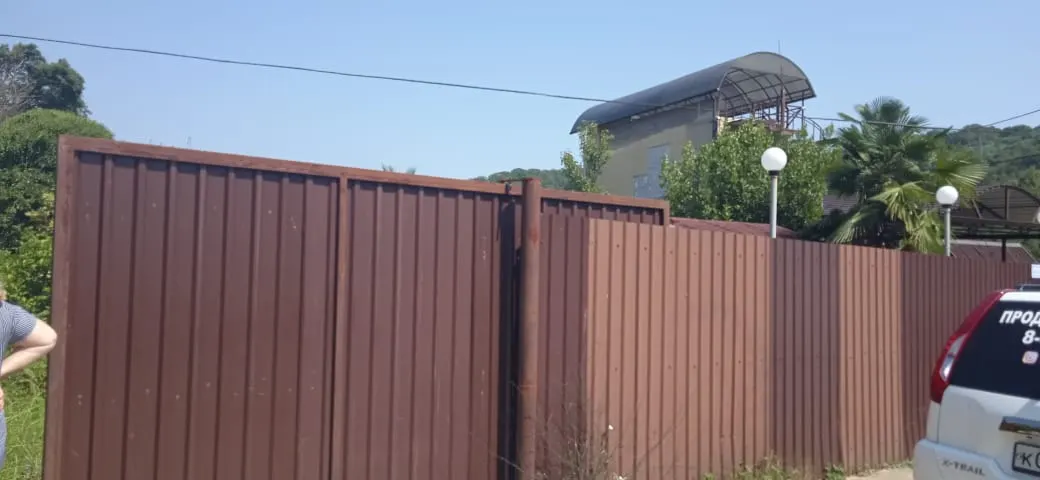 Продажа земельного участка в п. Лоо - фото 4