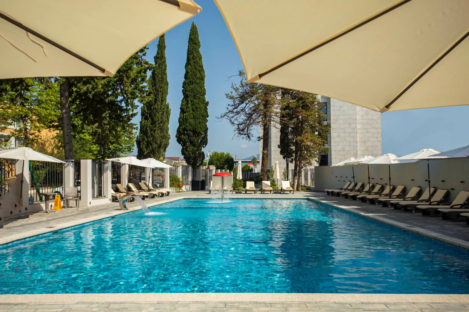 Отель Cosmos Adler Hotel 4* (Космос Адлер)