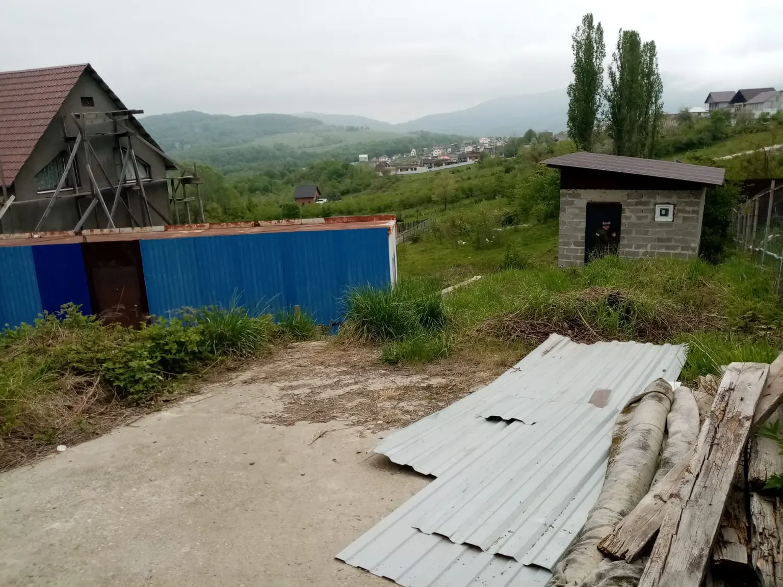 Продаю земельный участок с видом на горы - фото 3