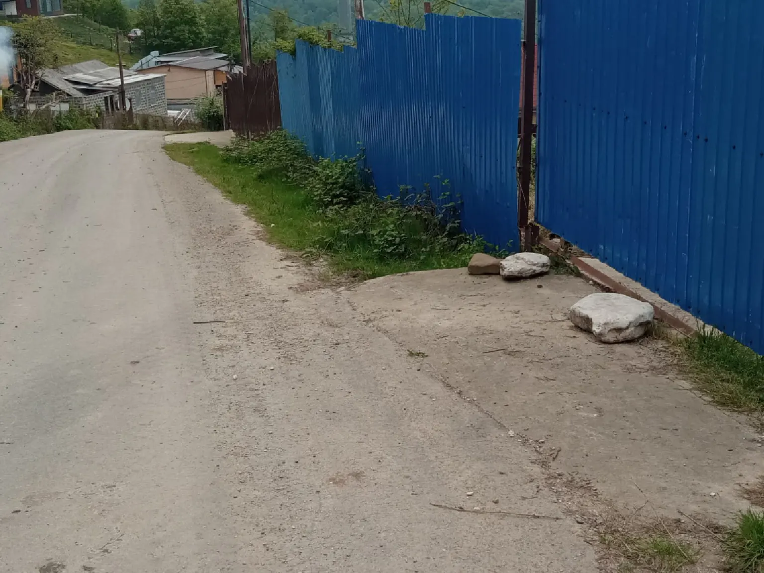 Продаю земельный участок с видом на горы