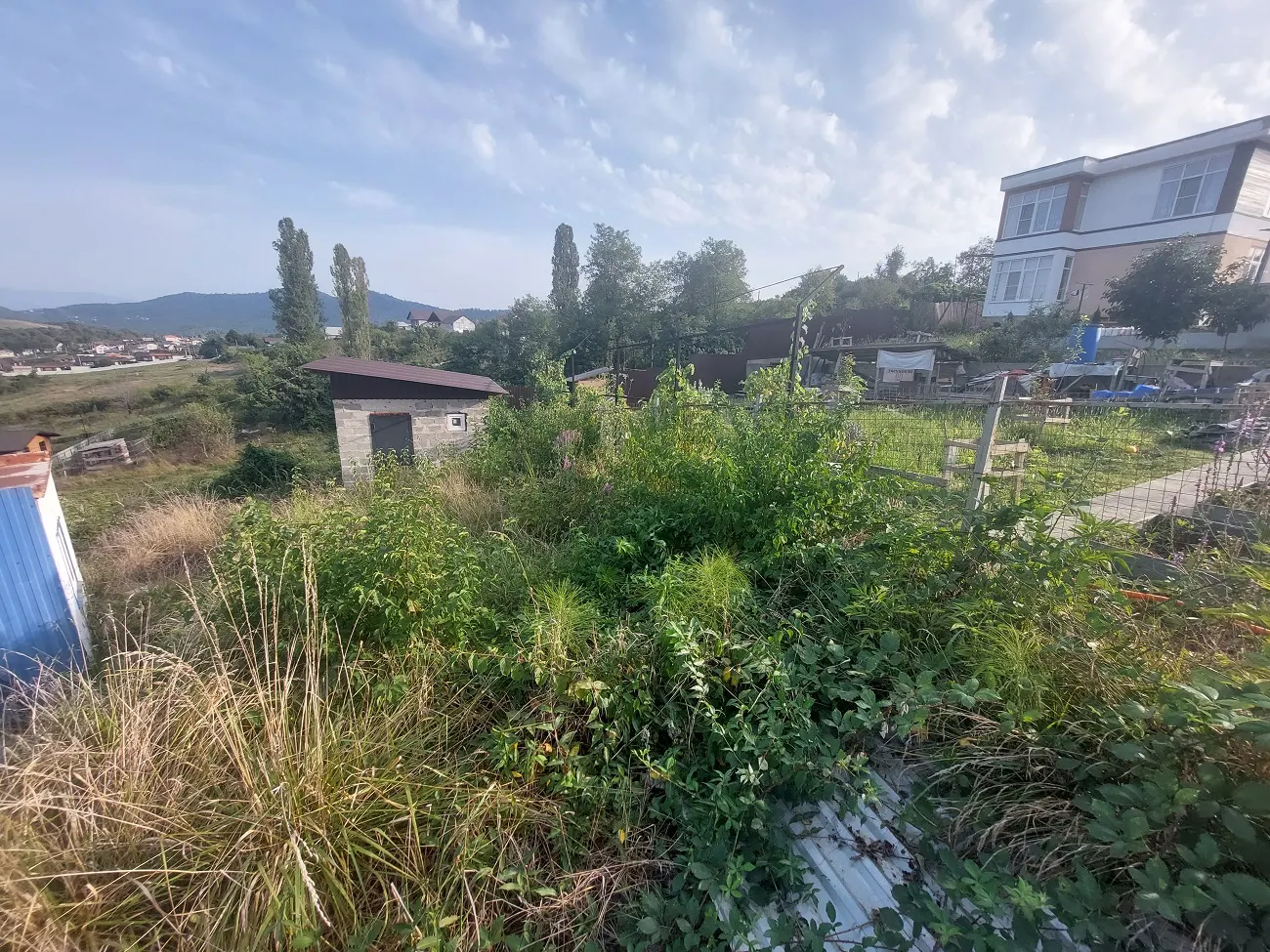 Участок в Сочи с видом на море и горы - фото 2