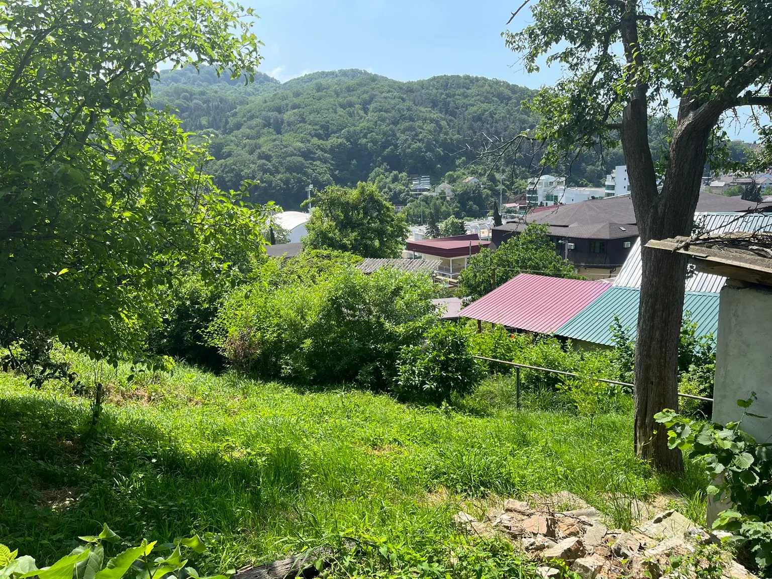 Участок в Лоо - фото 4
