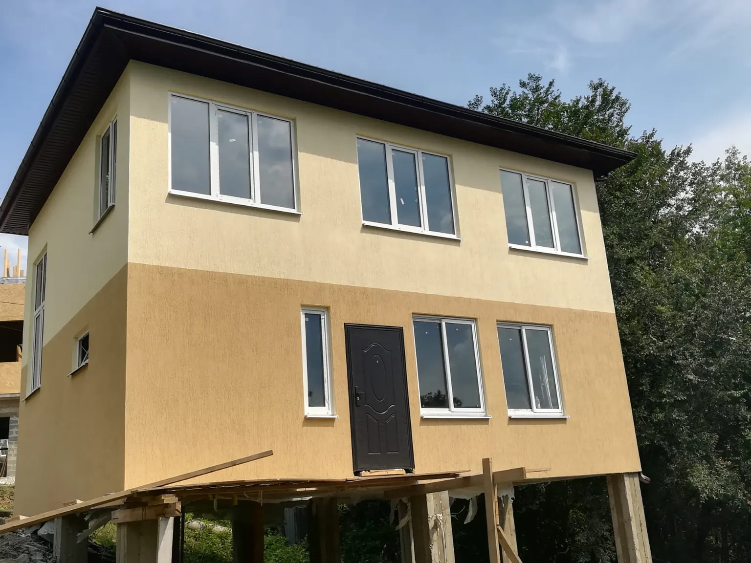 Продается отличный дом в Сочи