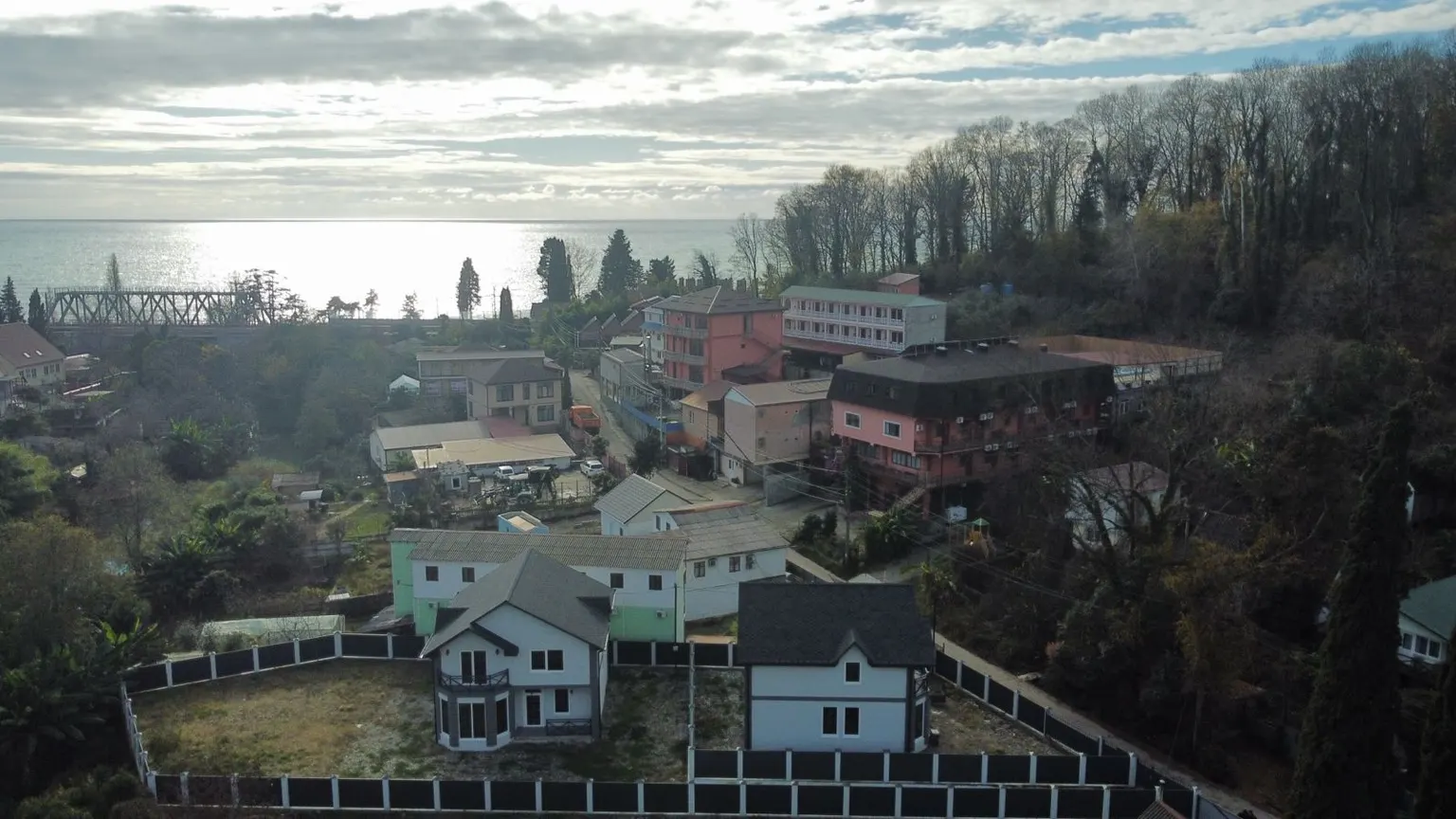 Продается дом у моря